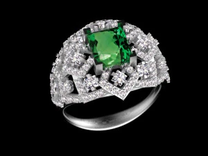 anneau Modèles 3D en vedette