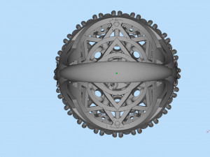 ring Modello di stampa 3D