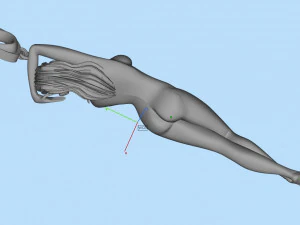 carrera y carrera pendant 3D Print Model