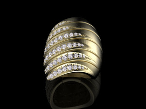 ring 3D Print Model
