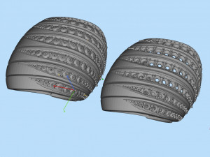 ring 3D Print Model
