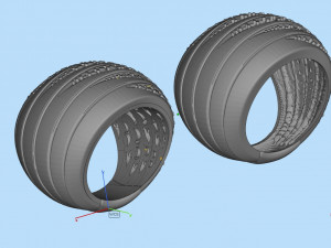ring 3D Print Model