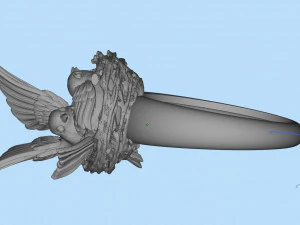 birds in the nest ring 3D Print Model
