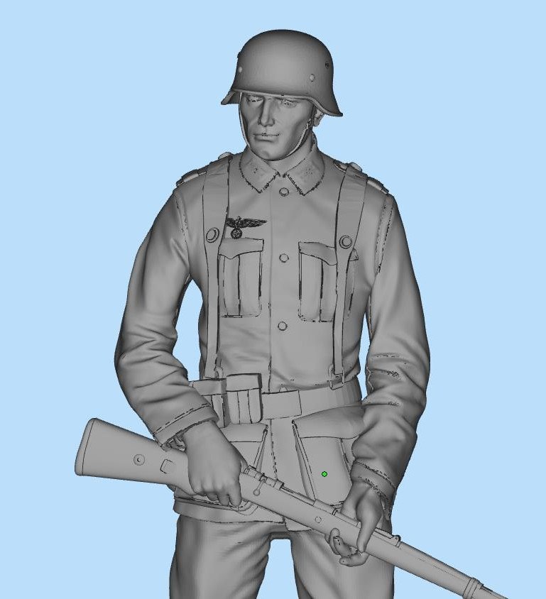 German d i. German soldier model 3d haircut. бахтин а. German d i. German soldier game.