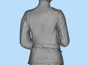 german soldiers and german officer 3D Принт Модель