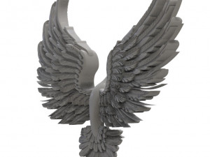 bird 3D Модель