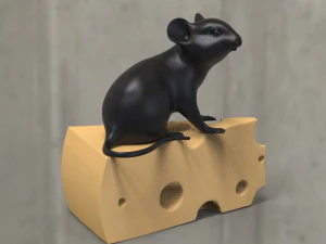 mouse 3D Model