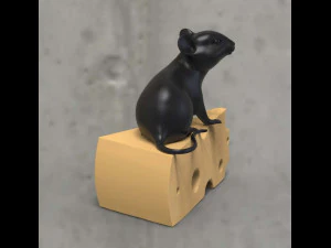 mouse 3D Model