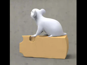 mouse 3D Model