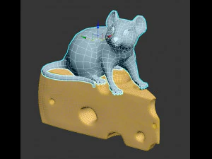 mouse 3D Model