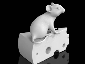 mouse 3D Model