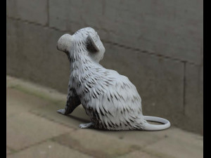 mouse 3D Модель
