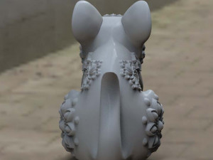 mouse 3D Print Model