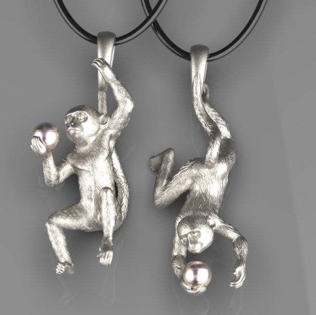 earrings 3Dプリントモデル .c4d .max .obj .3ds .fbx .stl .blend 