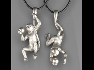 earrings Modelo de impresión 3D