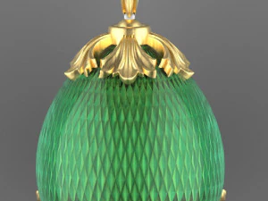 easter egg 3D Print Model