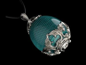 easter egg 3D Print Model