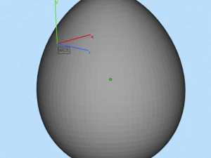 easter egg 3D Print Model