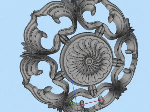 easter egg 3D Print Model