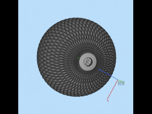 easter egg Modello di stampa 3D