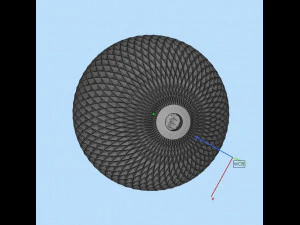 easter egg 3D Print Model