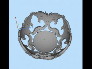 easter egg 3D Print Model