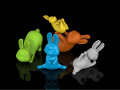 hares 3D Model