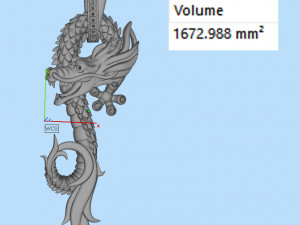 carrera y carrera pendant 3D Baskı Modeli