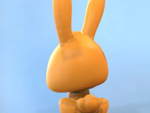 Toy animal 3D Model