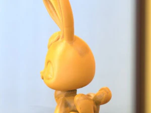 Toy animal 3D Model