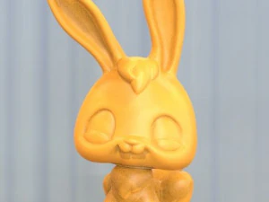 Toy animal 3D Model