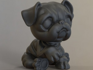 toy animal Modello 3D