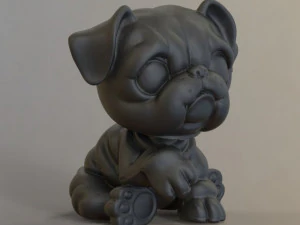 Toy animal 3D Model