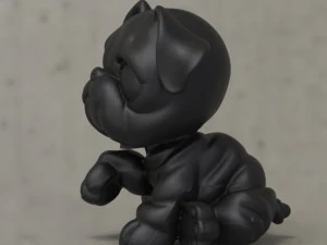 Toy animal 3D Model