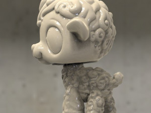toy animal Modello 3D