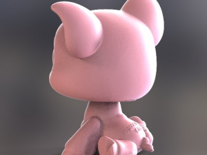 toy animal Modello 3D