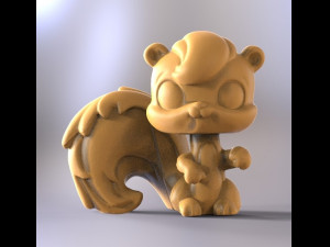 toy animal Modello 3D