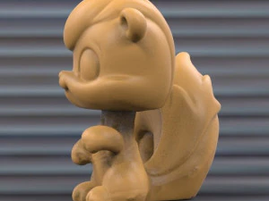 Toy animal 3D Model