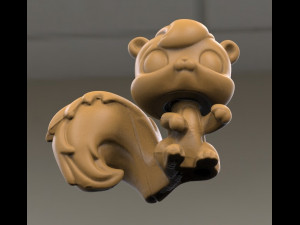 toy animal Modello 3D