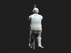 repair railway 3D-printmodel
