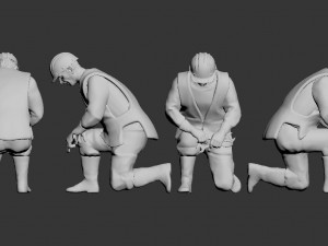 repair railway 3D-printmodel