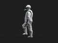 worker 3D Print Model