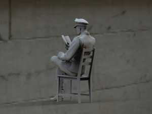 german soldiers 3D Print Model
