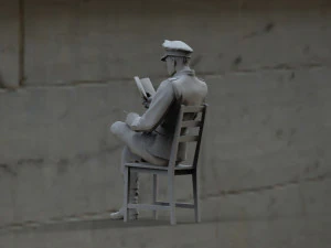 German soldiers 3D Print Model