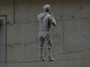 german soldiers 3D Print Model