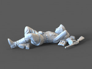 soldiers ussr Modèles 3D en vedette
