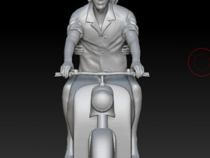 man and woman Modèles 3D en vedette