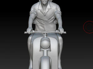 man and woman 3D Print Model