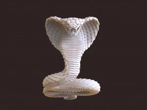 cobra 3D Print Model