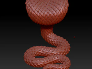 cobra 3D Print Model